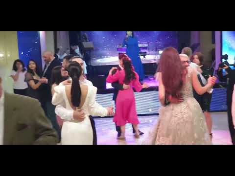 Видео: Ассирийская свадьба 🎊. Андрей 💞Лия.Assyrian wedding. Andrew 💞 Liya. 🙌🥂2022