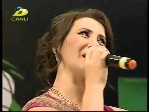 Видео: Джамиля Залова-Перизада -Лезгинка