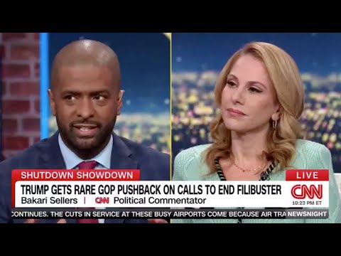 Видео: Кто виноват в шатдауне? Сокращение программы SNAP, невыплата зарплат и обструкционные баталии | Д...