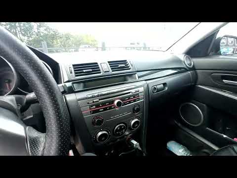 Видео: Меняю лампочки подсветки климата в Mazda 3 ВК