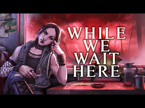 Видео: While We Wait Here ➤ Прохождение #1 ➤ Готовлю и удивляюсь.