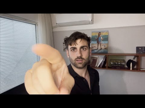 Видео: АСМР Движения на ръце (Визуални тригъри, Шепнене, Мек Говор)