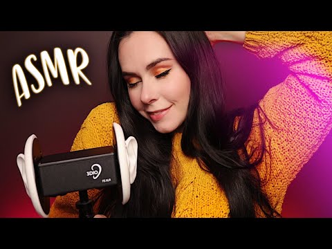 Видео: АСМР ЭКСПЕРИМЕНТ НАД ТВОИМИ УШКАМИ 👉👈 ASMR EXPERIMENTS ON YOUR EARS