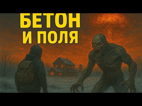Видео: Прохождение |Surviving the Aftermath| Бетон и Поля #5