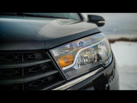 Видео: НАКОНЕЦ-ТО Я ЕЁ КУПИЛ !!! LADA VESTA SW