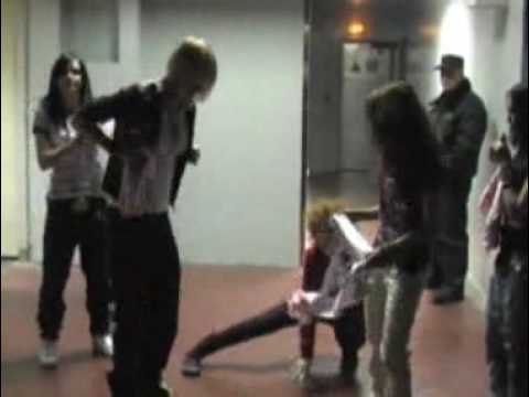 Видео: Ранетки за кулисами Подольска