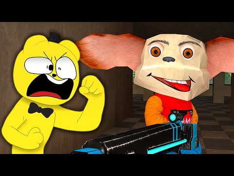 Видео: Тимоха 4 в Школе 🥟 Полное прохождение ХАРДМОД + Имбовая Концовка