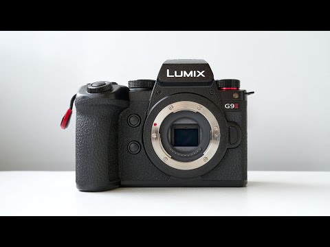 Видео: Panasonic Lumix G9 mark 2 - мне не нравится