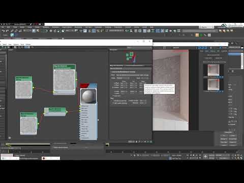 Видео: Corona Uvw Randomizer Texmap урок Corona Render 6