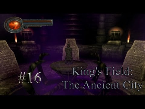Видео: Прохождение King's Field IV: The Ancient City #16 - Последняя битва (Финал)
