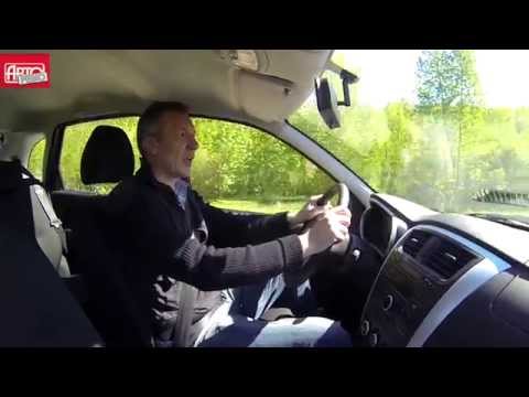 Видео: Datsun mi-DO. Авторевю. Рубрика Примеряем на себя