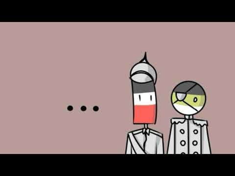 Видео: Комиксы по Countryhumans 5 часть