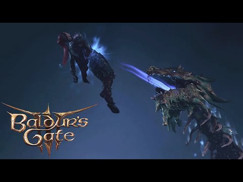 Видео: Baldur's Gate III ===} Легенда о драконе #63