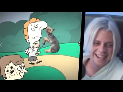 Видео: ПАНДЕКС РЕАКЦИЯ На Шурика и Шарика (Феникс анимация)