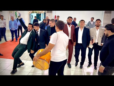 Видео: DAWATA Ezdia 2025 Paris | Езидская Свадьба в Париже / Jono Temuryan / Govend Kochari Ezdya / Yazidi