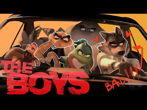 Видео: так ли плохи BAD GUYS 2
