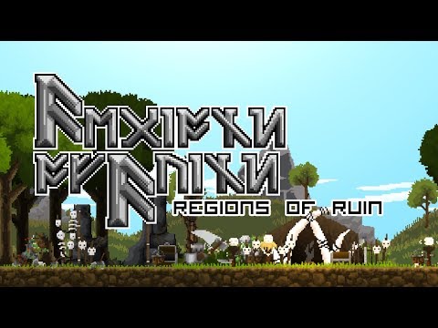 Видео: ШАМАН ГОБЛИНОВ! - REGIONS OF RUIN