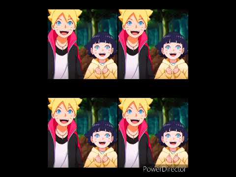 Видео: боруто и химавари Узумаки - песня брат и сестра