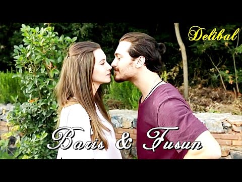 Видео: Delibal | Дикий мёд | Baris & Fusun - Unbreak My Heart
