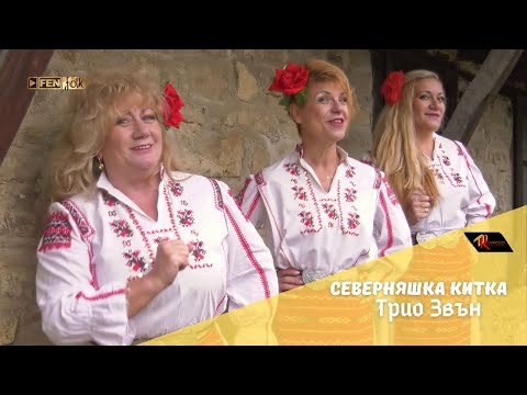 Видео: Trio Zvan - Severnyashka kitka / Трио Звън - Северняшка китка (Official Music Video)