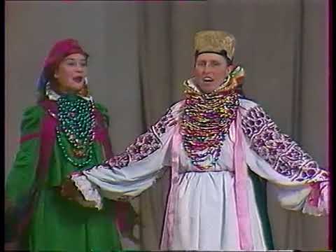 Видео: Липецкая обл., Чаплыгинский р-н, с. Дёмкино. Пляска "Елецкого". 1980 г.