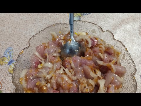 Видео: Согудай по нашему.Вкуснота неимоверная.