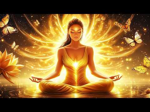 Видео: Медитация для женщин с частотой 963Гц+639Гц+396Гц: пробуждение неожиданных чудес, которые приходят