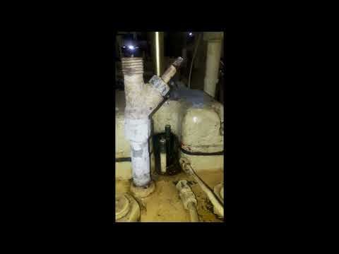 Видео: Замены форсунки двигателя 6ч18/22