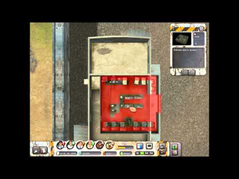 Видео: Прохождение игры Prison Tycoon 4 часть 1. Обустраиваем тюрьму.