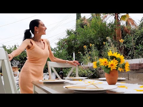 Видео: Что Готовлю Как Встречаю Гостей | Гата Наполеон | Сырная Доска | Хлеб в Печи 🔥 🎥 Повтор | Эгине