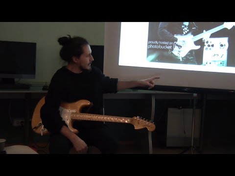 Видео: Гитарное звучание Ричи Блэкмора в рамках Deep Purple MK3 (1973-1975)