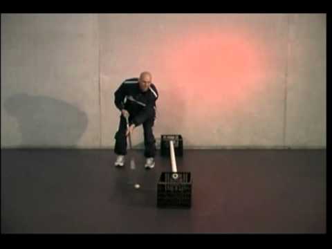 Видео: Шон Скинер Мастерство владения клюшкой Диск №6, Часть 1