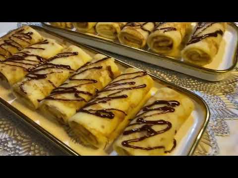 Видео: Өте Дәмді Блинный  .Қазақша рецепт 