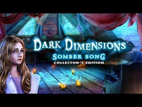 Видео: Темные измерения 4. Мрачный этюд прохождение #5