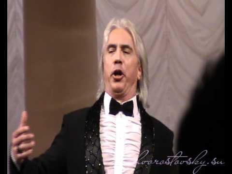 Видео: В молчаньи ночи тайной