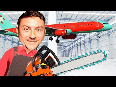 Видео: Работа в США. Авиатехник #198