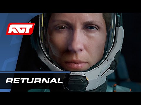Видео: Прохождение Returnal — Бесконечный цикл ✪ PS5 (ПРЕВЬЮ)