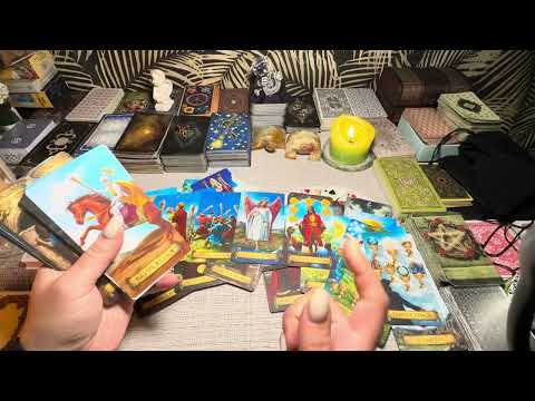 Видео: МУЖЧИНА У КОТОРОГО ВЫ НЕ ВЫХОДИТЕ ИЗ ГОЛОВЫ ⁉️ПОСТОЯННО ДУМАЕТ О ВАС ‼️КТО ОН ⁉️#гадание