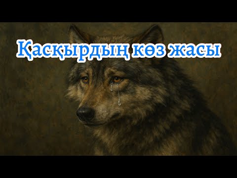 Видео: Қасқырдың көз жасы @Khabilet 
