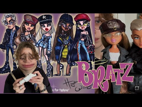 Видео: Распаковка Bratz Collector 2018 Cameron