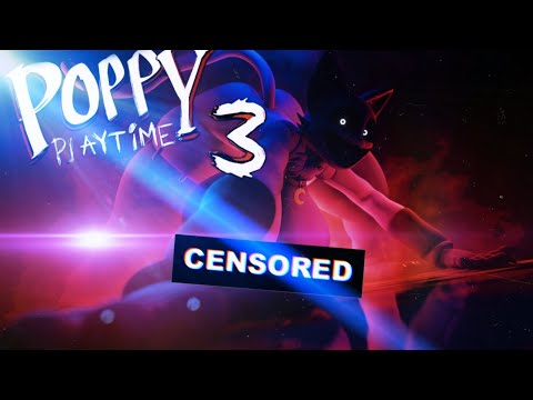 Видео: КОТ ДРЕМОТ УДИВЛЯЕТ! ► POPPY PLAYTIME 3 #6 (CAT NAP) STEAM DECK