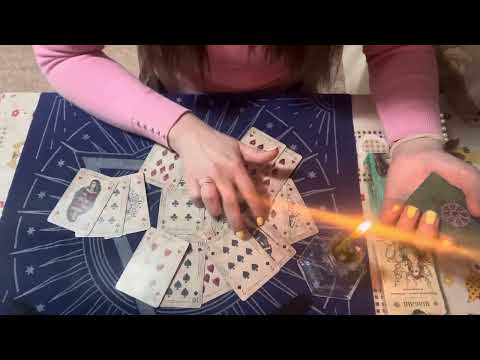 Видео: Ваша соперница ♦️ Есть ли отношения с Крестовым ♣️⁉️ #крестовыйкороль #соперница #бубноваядама