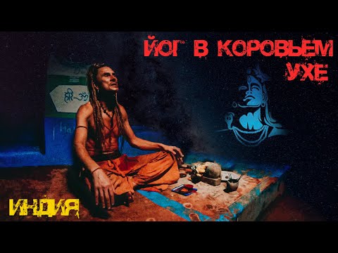 Видео: Неожиданная встреча с Йогом в Пещере Шивы. История этого места силы. Гокарна