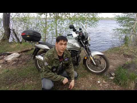 Видео: Обзор на доработки мотоцикла и тест драйв на карбюраторе PZ30 c ускорительным насосом