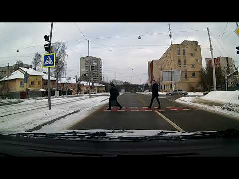 Видео: [21-01] Вулицями Львова на авто: Наукова - Жасминова