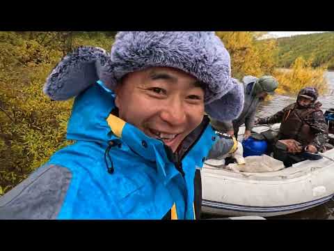 Видео: Рыбалка в Якутии! Закрытие сезона 2024!