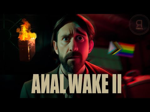 Видео: ПОЛНОСТЬЮ ПРОШЕЛ ALAN WAKE 2 И ВОТ ЧТО СКАЖУ...