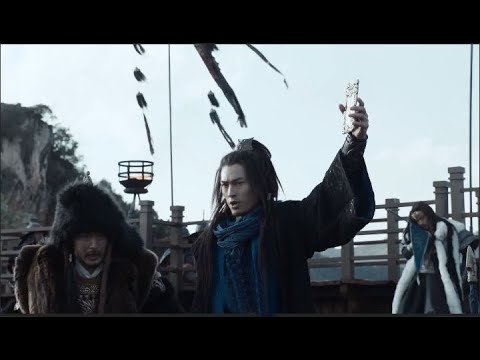 Видео: Противник был слишком высокомерным, Цяо Фэн разгромил многомиллионную армию и захватил короля.