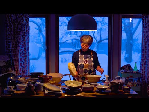 Видео: Тарелки и тарелки моей мамы | Амазаке и креветки чили