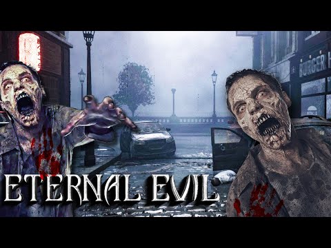 Видео: РАЗВОРОШИЛ ВАМПИРСКОЕ ГНЕЗДО! ФИНАЛ ИГРЫ! ► ETERNAL EVIL Прохождение #4